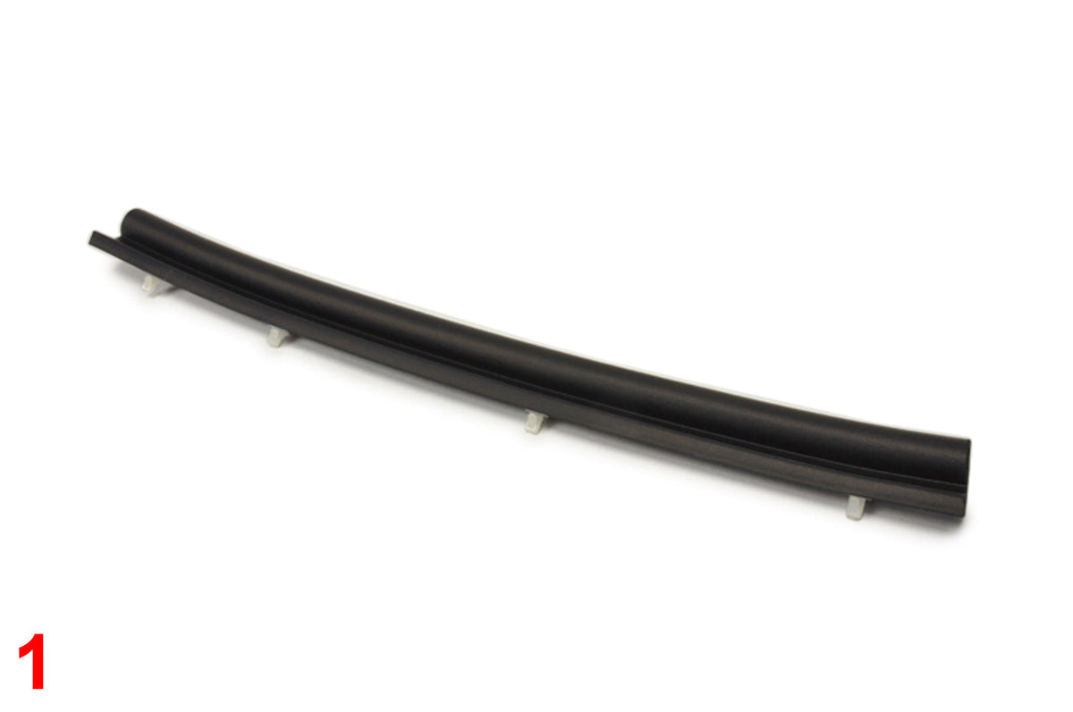 Mitsubishi OEM Hood Weather Stripping for Evo 8/9 (MN159133)