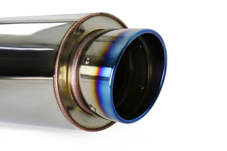 HKS Exhaust Hi Power Exhaust Tip (Representative Image)