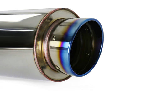 HKS Exhaust Hi Power Exhaust Tip (Representative Image)