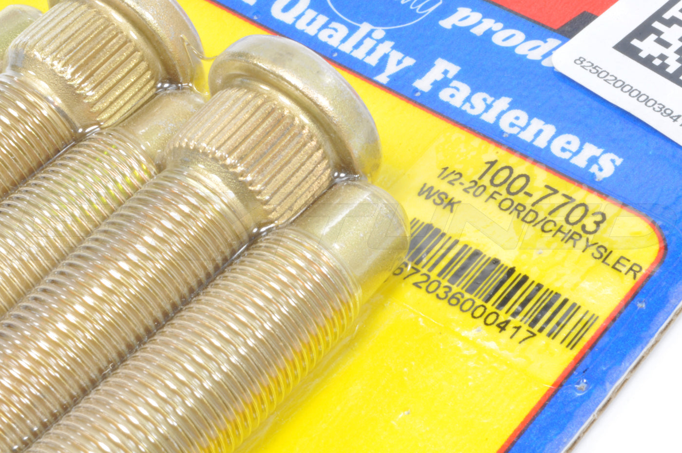 ARP Wheel Studs Pack of 5 for Mustang Rear (100-7703)
