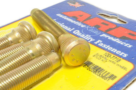 ARP Wheel Studs Pack of 5 for Nissan / Subaru (100-7716)