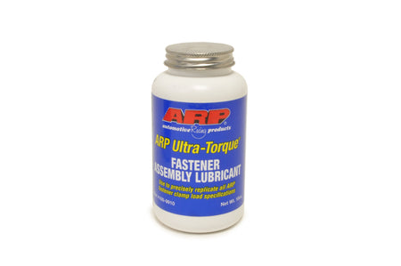 ARP Ultra-Torque Fastener Assembly Lubricant 10 oz Jar (100-9910)