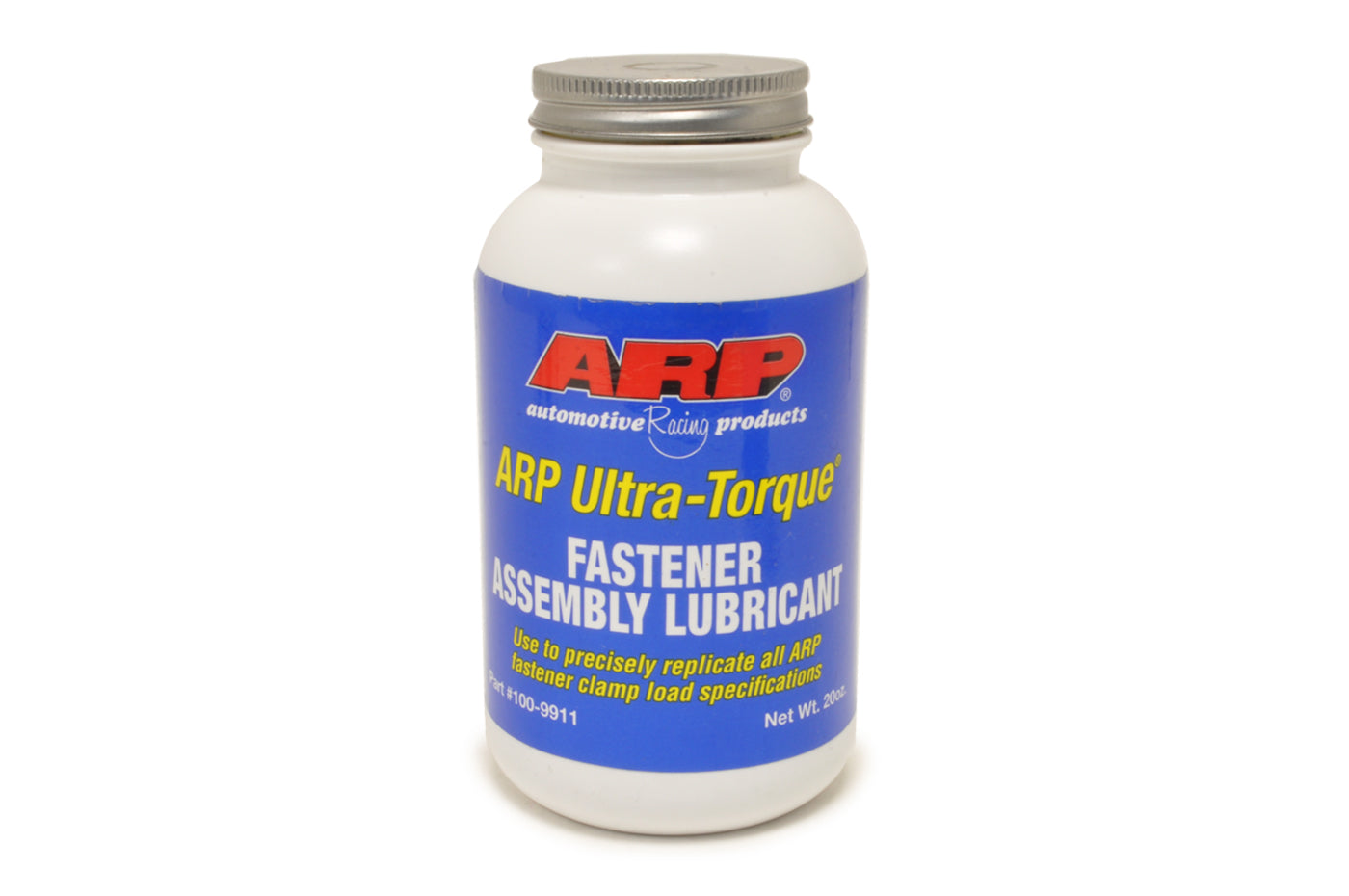ARP Ultra-Torque Fastener Assembly Lubricant 20 oz Jar (100-9911)