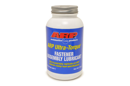 ARP Ultra-Torque Fastener Assembly Lubricant 20 oz Jar (100-9911)
