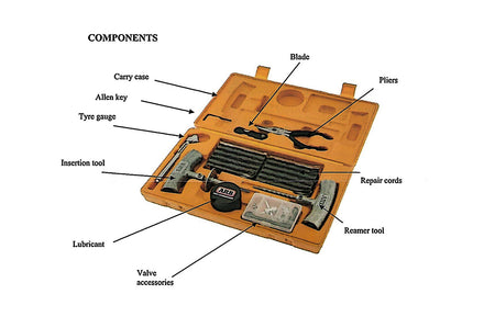 ARB Speedy Seal Tire Repair Kit (10000011)