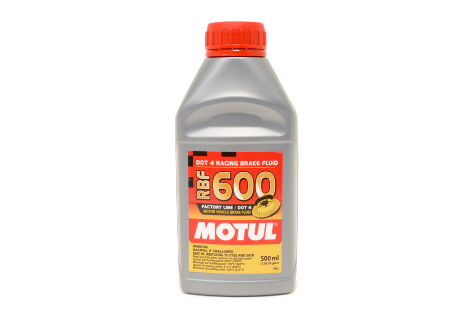 MOTUL RBF 600 Factory Line Racing Brake Fluid (100949)