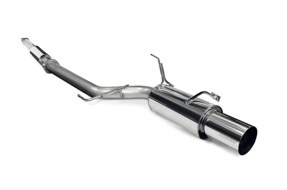 GReddy Revolution RS Cat-Back Exhaust for Evo 7/8/9 (10138102)