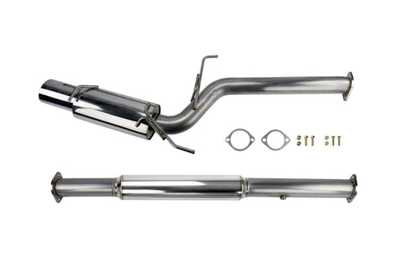 GReddy Revolution RS Cat-Back Exhaust for Evo 7/8/9 (10138102)