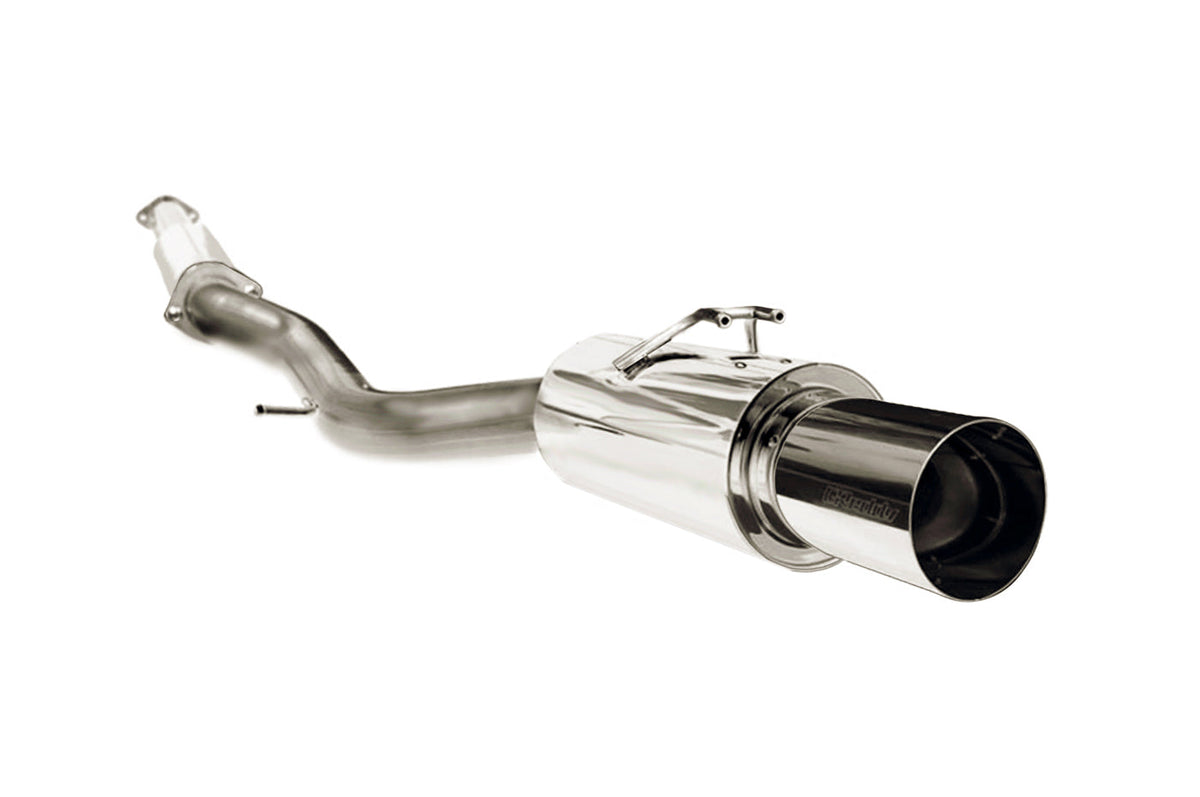 GReddy Revolution RS Cat-Back Exhaust for Evo X (10138103)