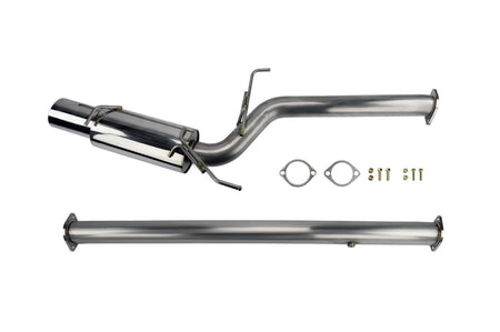 GReddy RS Race Cat-Back Exhaust for Evo 7/8/9 (10138403)
