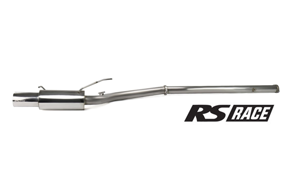 GReddy RS Race Cat-Back Exhaust for Evo 7/8/9 (10138403)
