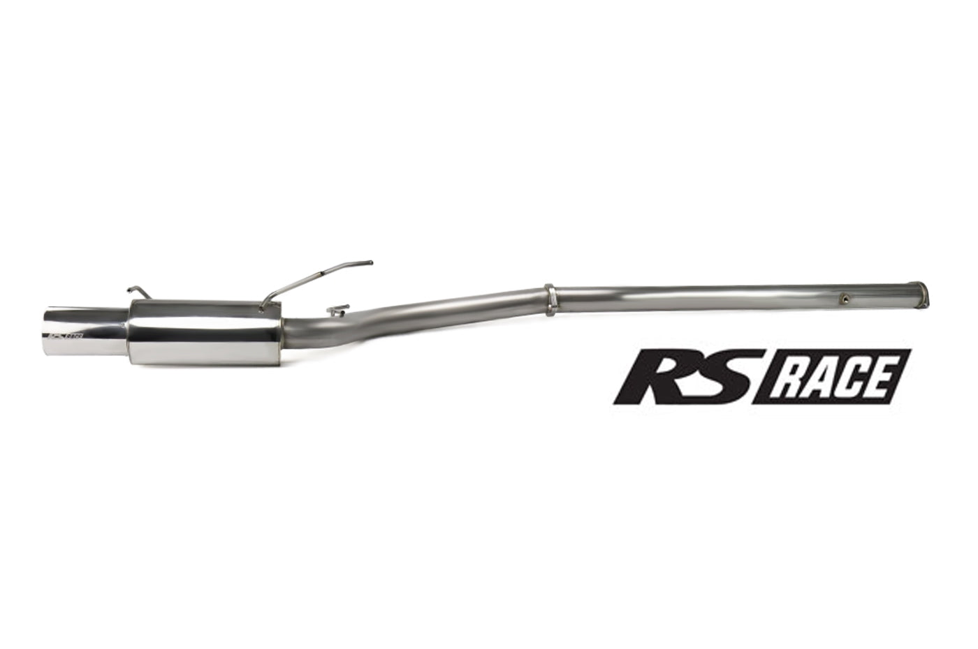 GReddy RS Race Cat-Back Exhaust for Evo 7/8/9 (10138403)