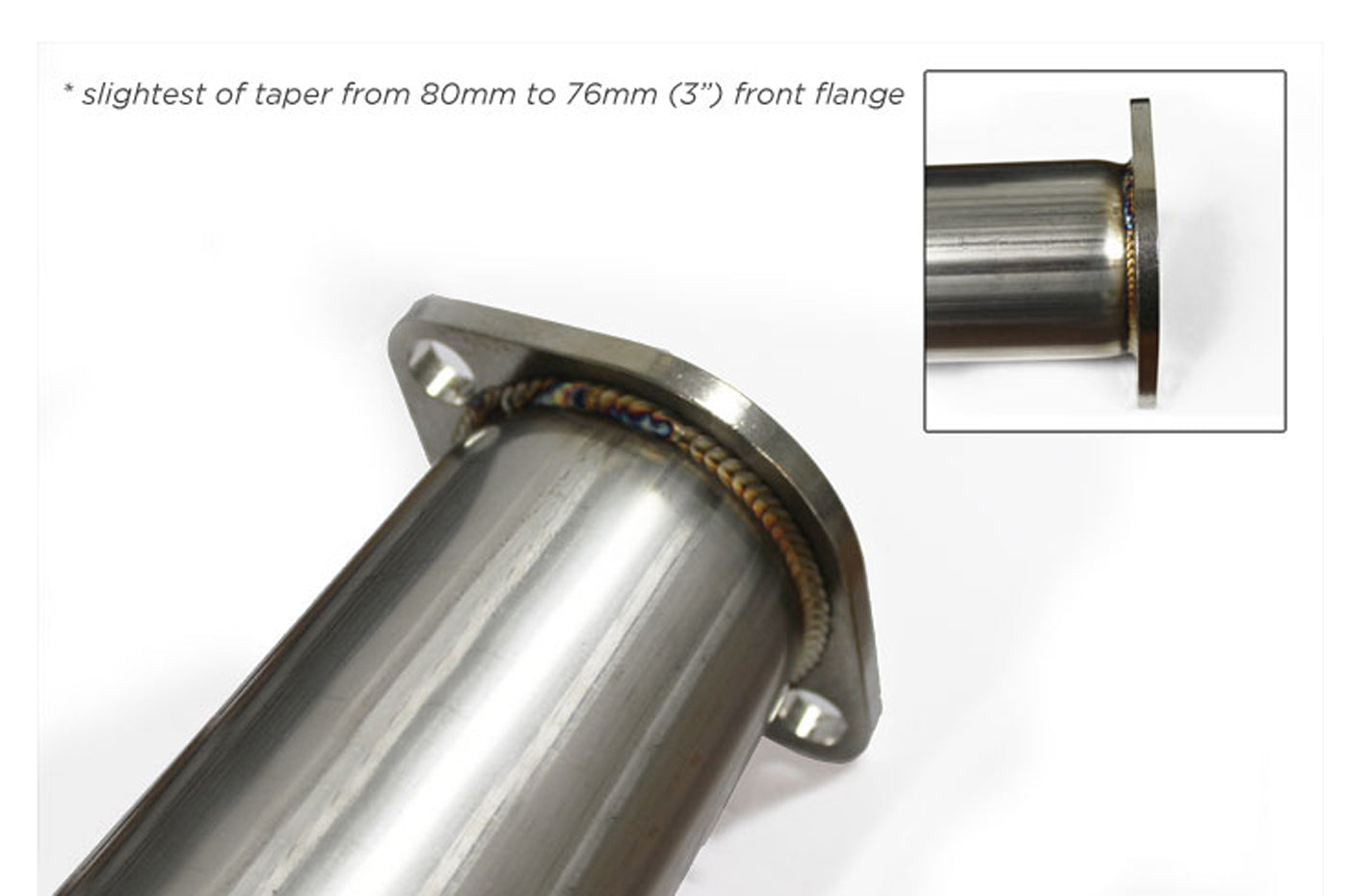 GReddy RS Race Cat-Back Exhaust for Evo 7/8/9 (10138403)