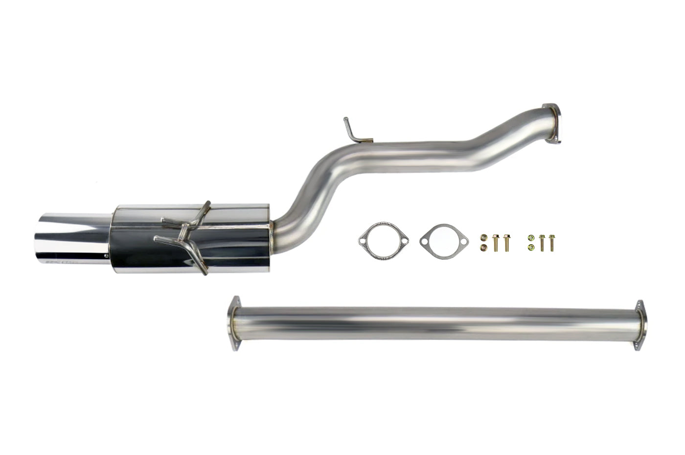 GReddy RS Race Cat-Back Exhaust for Evo X (10138404)