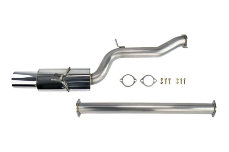 GReddy RS Race Cat-Back Exhaust for Evo X (10138404)