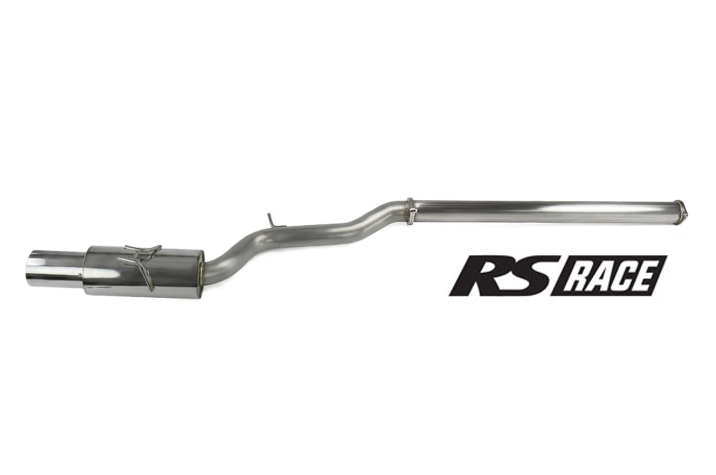 GReddy RS Race Cat-Back Exhaust for Evo X (10138404)