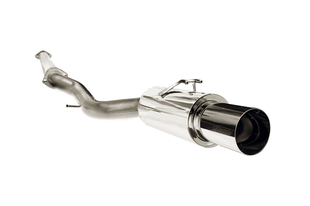 GReddy RS Race Cat-Back Exhaust for Evo X (10138404)