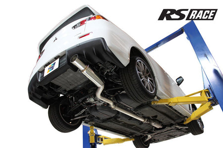 GReddy RS Race Cat-Back Exhaust for Evo X (10138404)