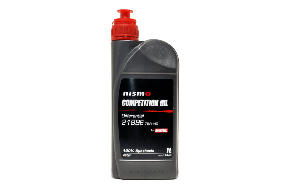 Motul NISMO Competition Gear Oil (102503)Motul NISMO Competition GTR Gear Oil (102503)