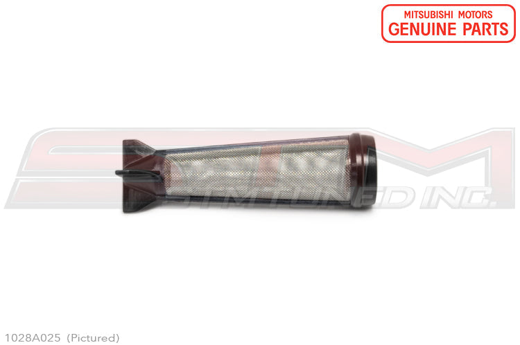 1028A025 Mitsubishi MIVEC Oil Feeder Control Valve Filter - Evo X