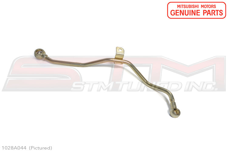 1028A044 Mitsubishi MIVEC Oil Feed Line - Evo 9