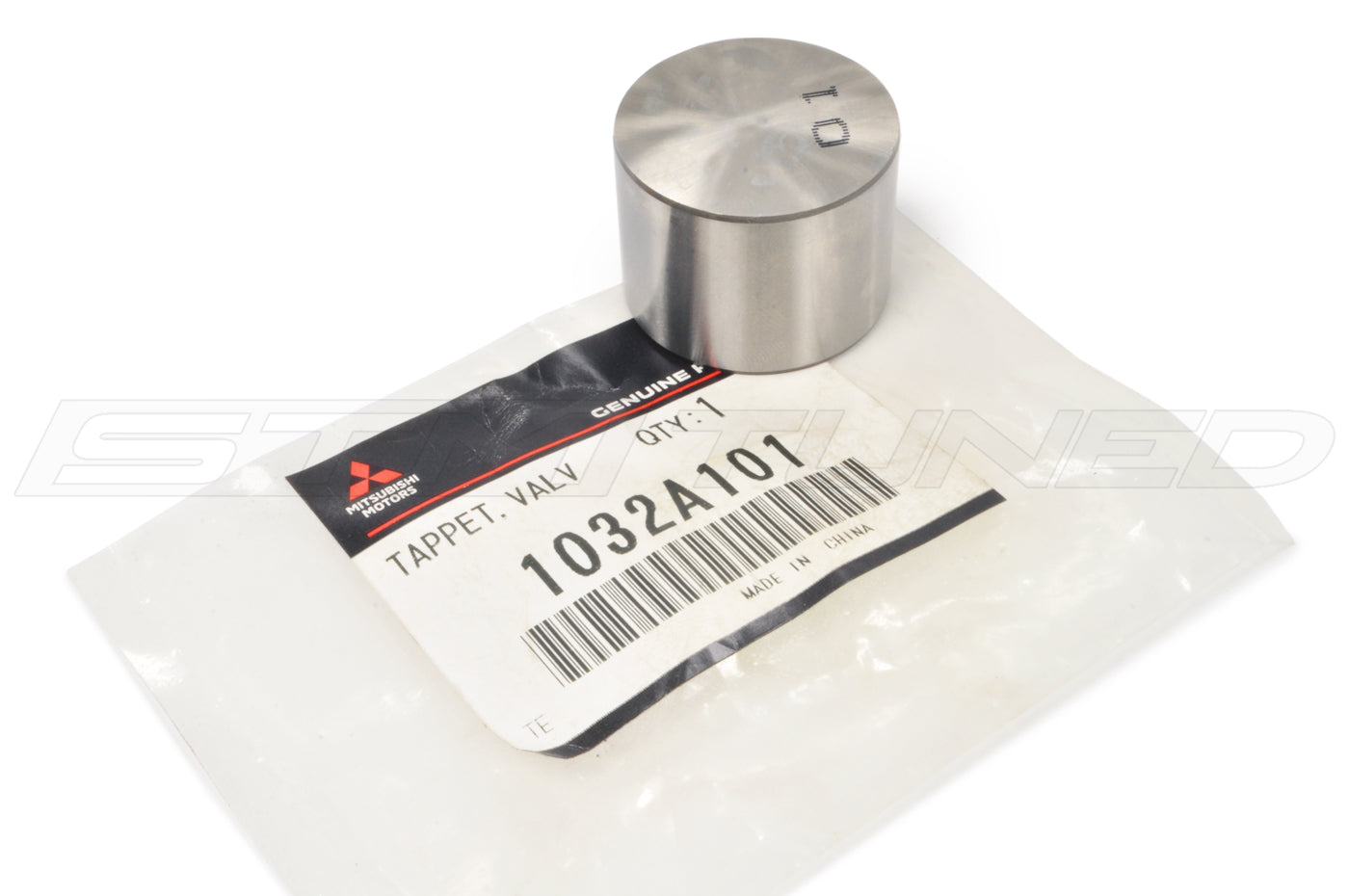 Mitsubishi OEM Cam Bucket Valve Tappet for Evo X (1032A101 3mm)