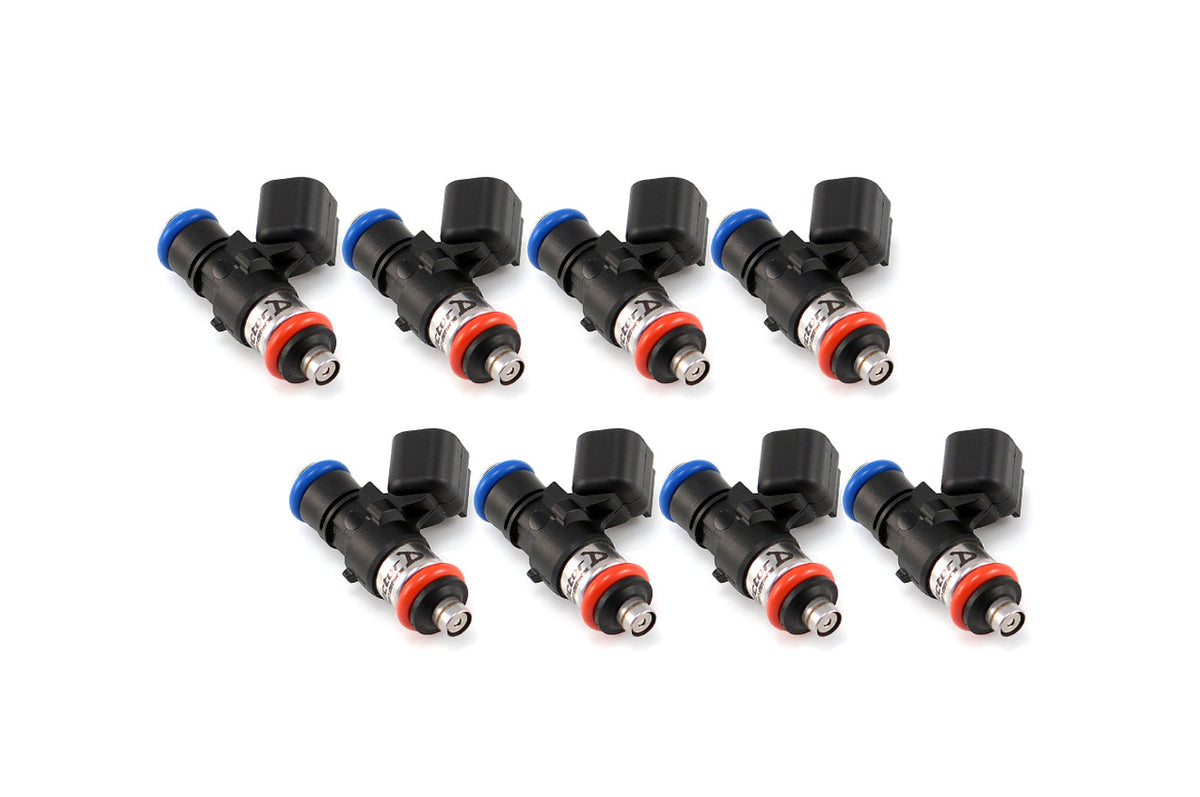 ID1050-XDS Fuel Injectors for 2010+ LS3 Camaro (1050.34.14.15.8)