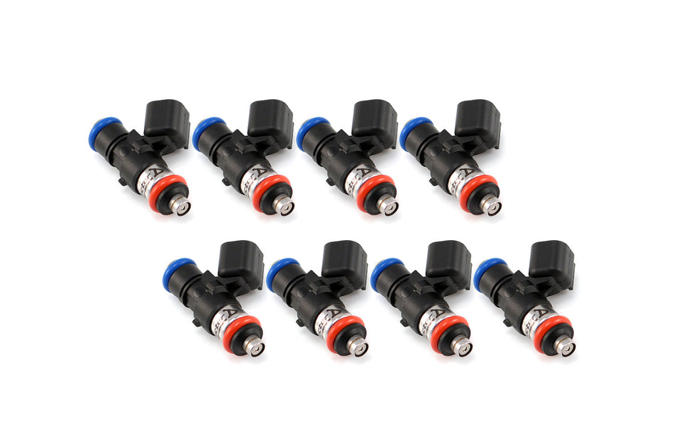 ID1050-XDS Fuel Injectors for 2010+ LS3 Camaro (1050.34.14.15.8)
