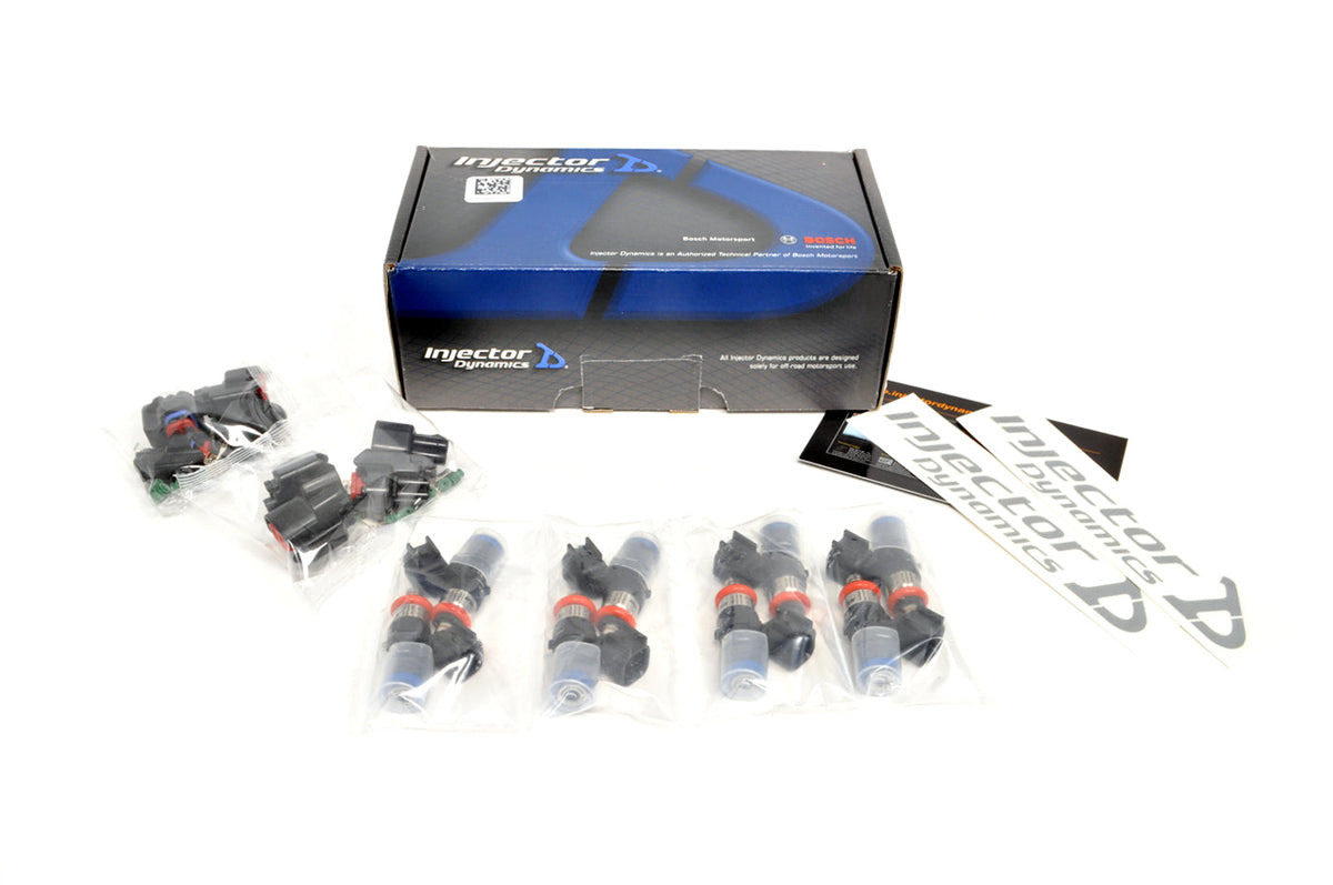 ID1050-XDS Fuel Injectors for 2010+ LS3 Camaro (1050.34.14.15.8)