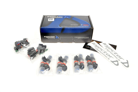 ID1050-XDS Fuel Injectors for 2010+ LS3 Camaro (1050.34.14.15.8)