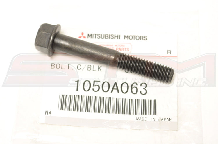 1050A063 Mitsubishi OEM Oil Pump Bolt for Evo X