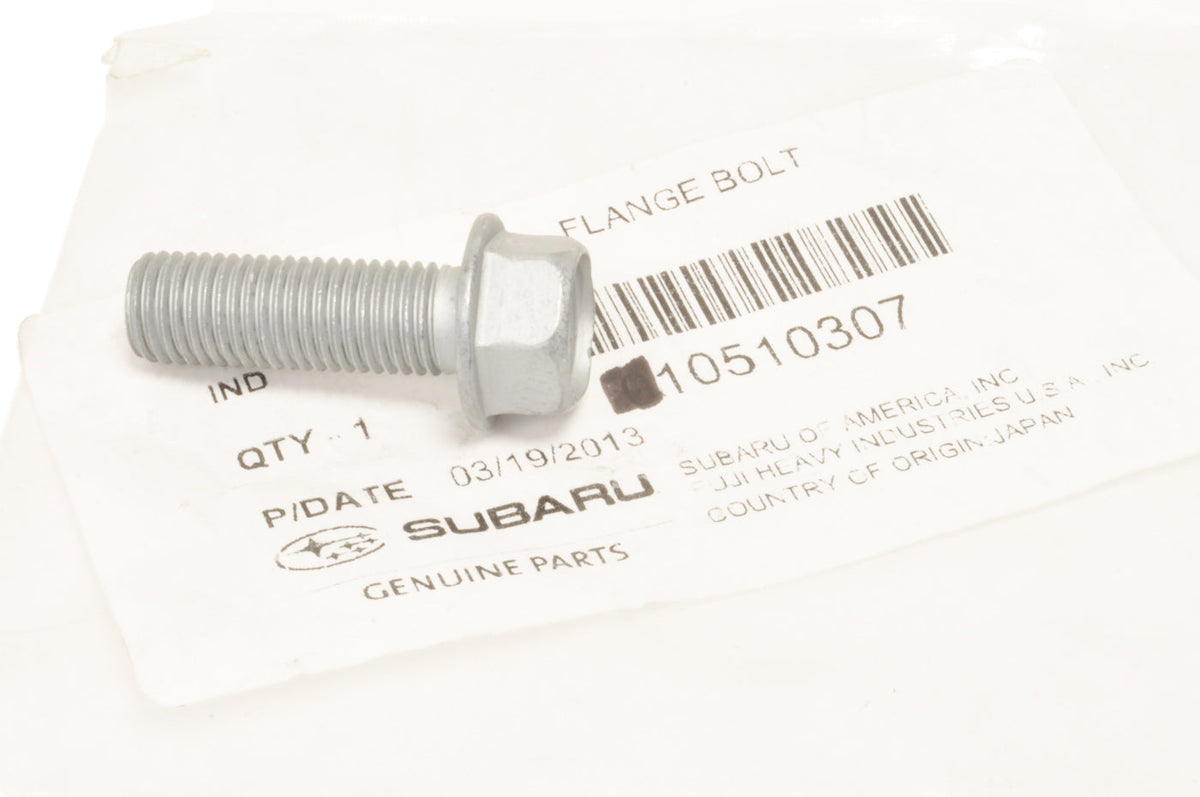 Subaru OEM Muffler Bolt for 02-09 WRX/STi (10510307)