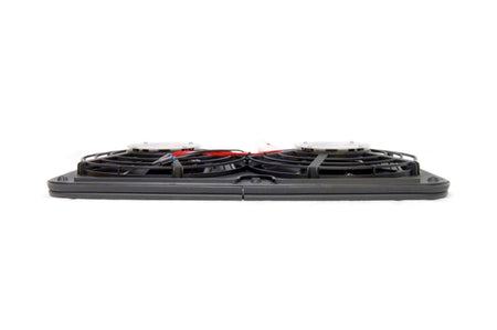 Flex-A-Lite Dual 12" Shrouded Puller Fans 105422 (420)