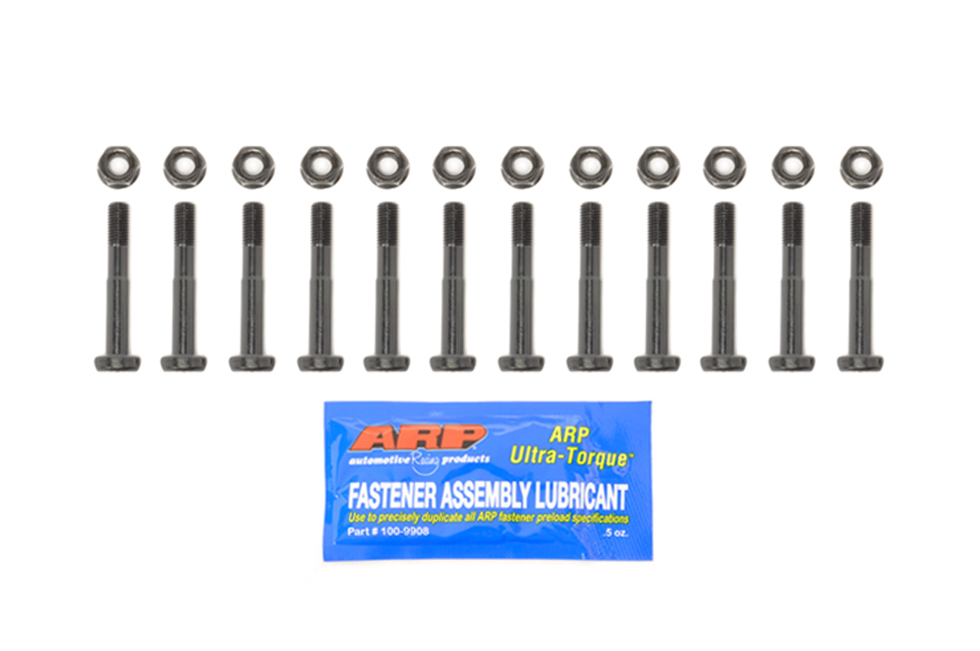 ARP Rod Bolts for 6G72 3000GT Stealth (107-6004)