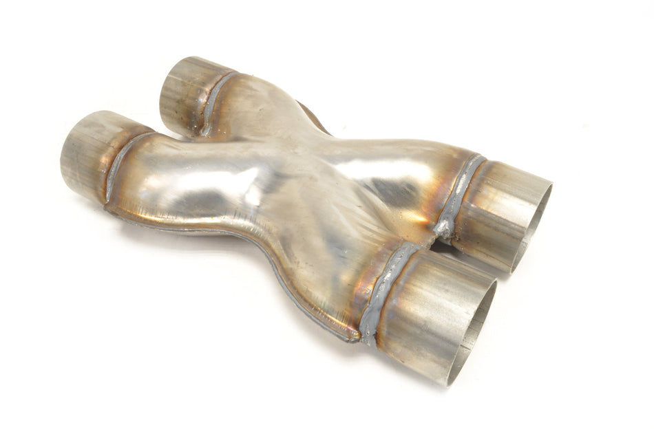 10791 MagnaFlow Stainless Tru-X Pipe 2.5 inch