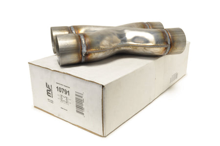 10791 MagnaFlow Stainless Tru-X Pipe 2.5 inch