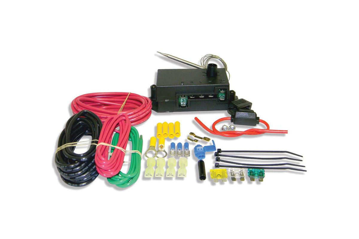 Flex-A-Lite Adjustable Temperature Electric Fan Controller (108504)