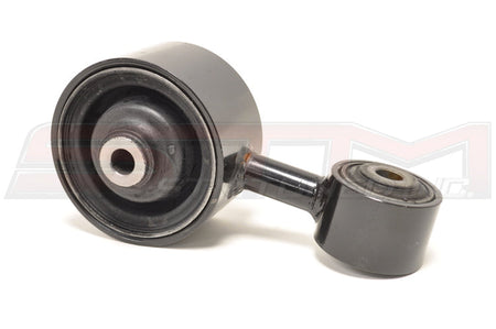 Mitsubishi OEM Rear Engine Mount Roll Stopper for Evo 8/9 Part number 1092A018 Image © STM Tuned Inc.