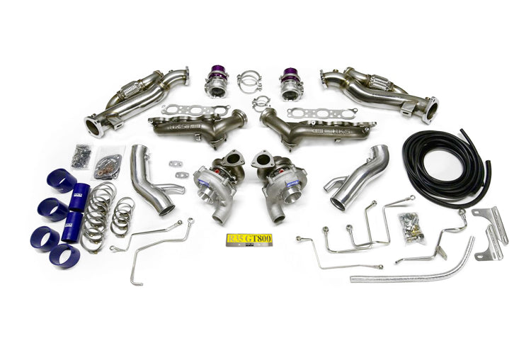 HKS GT800 Turbo Kit for R35 GTR (11003-AN011)