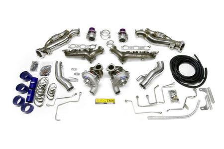 HKS GT800 Turbo Kit for R35 GTR (11003-AN011)