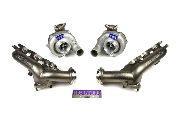 HKS GT800 Turbo Kit for R35 GTR (11003-AN011)