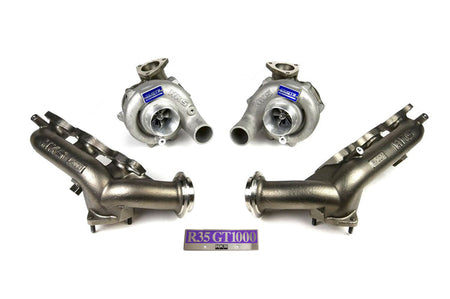 HKS GT800 Turbo Kit for R35 GTR (11003-AN011)