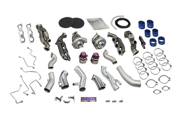 HKS GT1000 Turbo Kit for R35 GTR (11003-AN013)