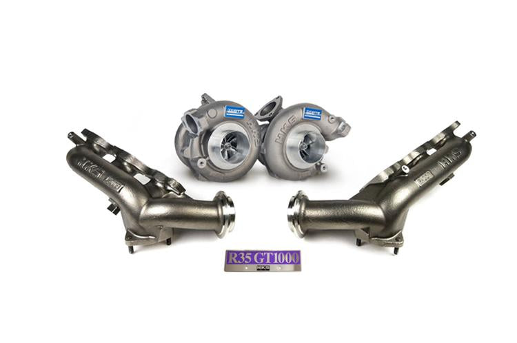 HKS GT1000 Turbo Kit for R35 GTR (11003-AN013)