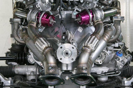 HKS GT1000 Turbo Kit for R35 GTR (11003-AN013)