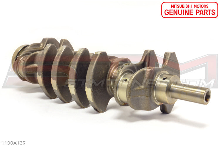 1100A139 Mitsubishi Crankshaft - Evo X