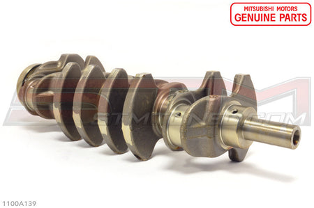 1100A139 Mitsubishi Crankshaft - Evo X