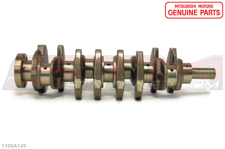 1100A139 Mitsubishi Crankshaft - Evo X