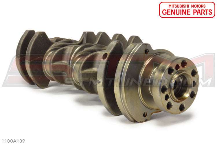 1100A139 Mitsubishi Crankshaft - Evo X