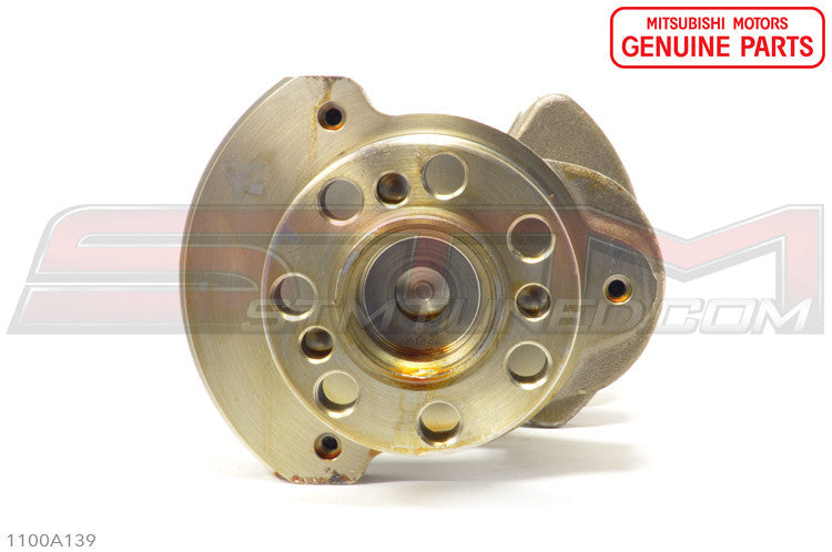 1100A139 Mitsubishi Crankshaft - Evo X